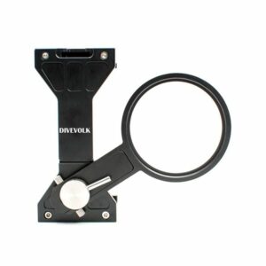 Divevolk Sujeción con brazo de 67mm