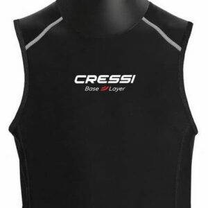 Cressi Chaleco Interior con Capucha 2,5mm