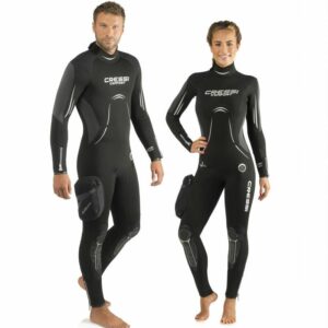 Cressi Comfort 7mm