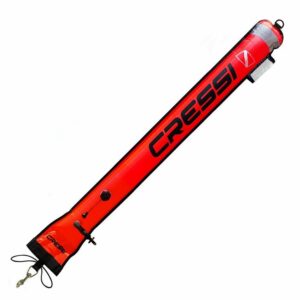 Cressi Boya de Señalización Pro HD 120 CM