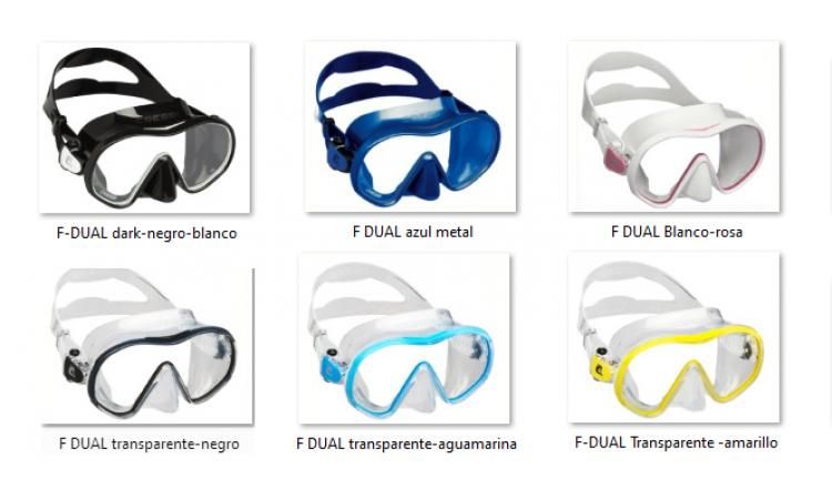 Cressi F-Dual - Imagen 7