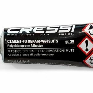 Cressi Tubo Cola Neopreno 30gr