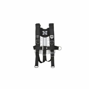 XDeep NX DELUXE placa INOX completo