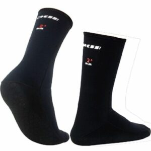 Cressi Calcetines de neopreno 2.5 mm