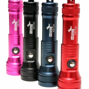 Idiving XS12 Linterna