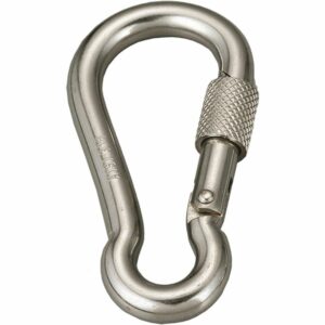 IST Mosqueton Inoxidable 10x100