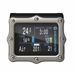 Shearwater Perdix II Ti