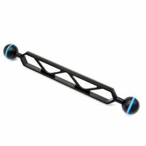 UW-Lighting Brazo doble 8¨,  20 cm.