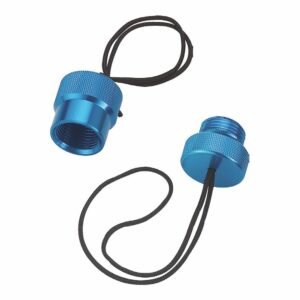 IST Tapón Protector Din Aluminio