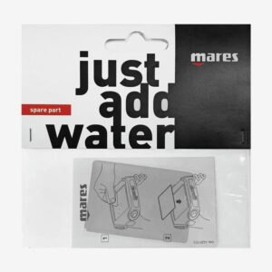 Mares Protector de Pantalla Quad