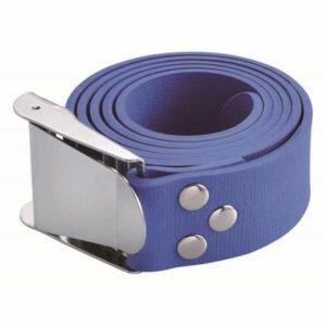 Tecnomar Cinturon Color de Goma Marselles