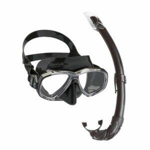 Cressi Kit Perla Máscara y tubo
