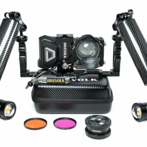 Divevolk Profesional Kit