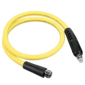 Scubapro Latiguillo LP 100 amarillo