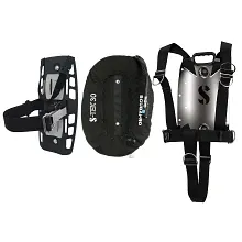 Scubapro S-TEK Pure TEK 30 SET