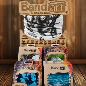 Bandart bandanas