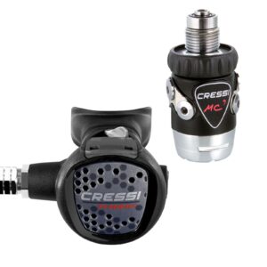 Cressi XS Compact MC9