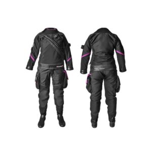 Santi Dry Suit E.Motion Plus Mujer