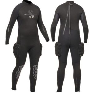 Scubapro Oneflex Black 5mm