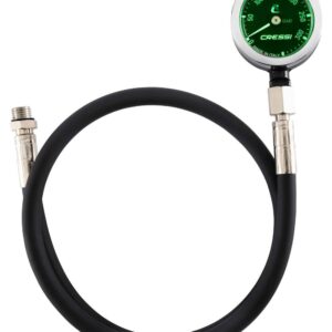 Cressi Manómetro pro
