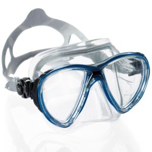 Cressi Evo Big Eyes Crystal