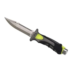 Cuchillo Scuba inox