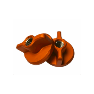 Tornillo Blackplate AL/SS V1 (par)