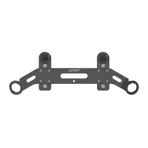 Lefeet Dual Rail Kit