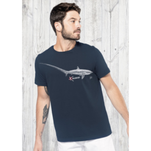 Kanumera Camiseta Tiburon Zorro